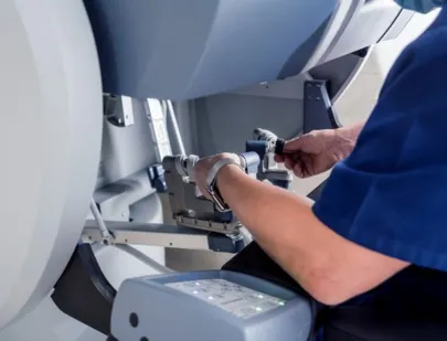 Advantages of Robotic Surgery